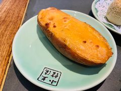黄油焗红薯-兰溪小馆(东直门簋街店)