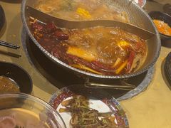 -手选潮汕鲜牛肉火锅(二七广场店)