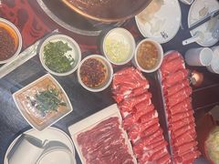 -北门涮肉·炭火铜锅涮肉(什刹海店)