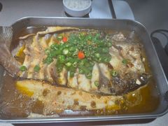 -半天妖烤鱼(新中关购物中心店)