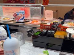 -争鲜回转寿司(太阳宫凯德PLUS店)