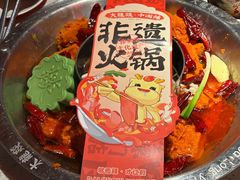 -大龙燚·旷野鲜火锅(广州首店)