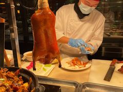 -顺德美的万豪酒店·自助餐·贡厨