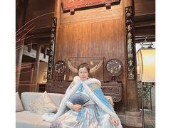 -广富林宰相府酒店·水云间