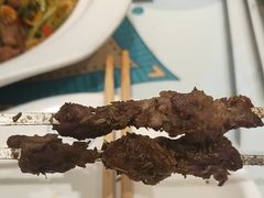 -楼兰古丽·新疆拌面·清真(华阳城店)