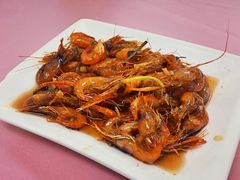 油爆虾-蘭心餐厅(进贤路店)