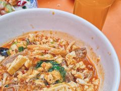 -刘信牛羊肉小炒泡馍(回民街店)