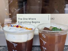 -O.P.S. CAFE