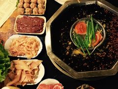 -邓莽子老火锅(鲁祖庙店)