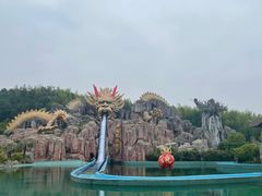 -南京银杏湖乐园