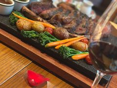 -弗兰克牛排西餐厅Ribone steak house(柠檬花园店)
