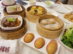 -潮福城大酒楼·潮粤菜·港式点心(阳光城店)