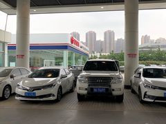 -成都锦泰一汽丰田4S店(龙泉驿区店)