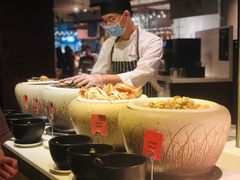 -The COOK·厨餐厅·自助餐(浦东嘉里大酒店)