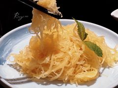 金瓜-夏宫中餐厅(静安香格里拉店)