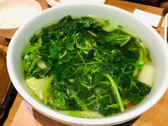 傣家杂菜汤-纳禾春.云南.版纳特色菜.傣味手抓饭(南亚店)