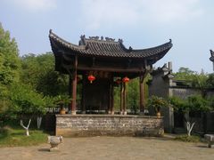 -张公山寨景区