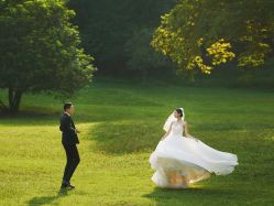 点击看大图 -第一夫人婚纱摄影(南京店)