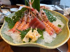 -Mr.Fish鱼鲜生海鲜放题(高德置地冬广场店)