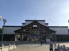 -采石矶景区