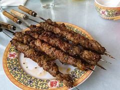 -烤肉季饭庄