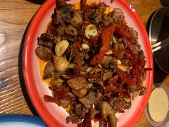 -柴窝堡22号辣子鸡·传承新疆菜