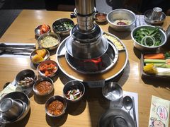 -姜虎东白丁烤肉(恒隆广场店)