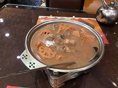 -刘胖子家常菜·蹄花焖藕(中南店)