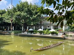 -喜洲吧·江畔老船厂·庭院餐厅(喜临院店)