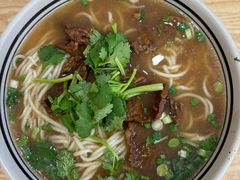 -小马牛肉面·牛骨熬制(南京博物院店)