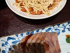 -古都历食南京菜·烤鸭·鸭血粉丝·汤包(南京博物院店)