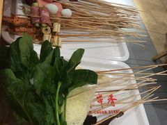 -袁记串串香(人民公园店)