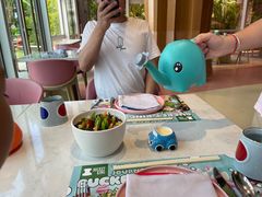 -水桶王国主题餐厅·聚会·生日派对·亲子活动·家庭套餐(亚龙湾希尔顿店)