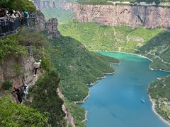-河南宝泉旅游区