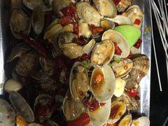 -碎怂烤肉(钟楼柳巷店)