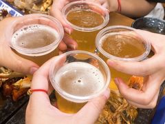 -老东镇啤酒屋海鲜加工·蒸汽海鲜·海鲜烧烤(台东店)