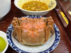 -百年老字号·观振兴蟹黄面·三虾面·苏式面(观前街富仁坊巷店)