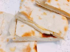 芝士烤饼-Masala Curry and BBQ·玛莎拉巴基斯坦美食(金水万达店)