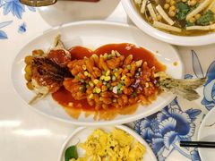 -姑苏家宴·苏帮菜·松鼠桂鱼(苏州总店)