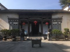 -徽商大宅院