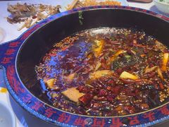 -何师傅美蛙鱼头(汉街店)