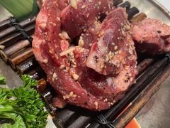 -西塔老太太泥炉烤肉(川沙百联店)