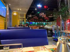 大堂-丰茂烤串(金泉美食宫店)