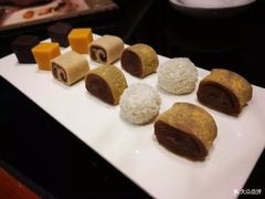 -皇城根北京风味主题餐厅(滨海万达店)