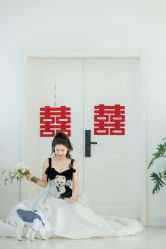 -拉瑞娜LaReine婚纱礼服高级定制