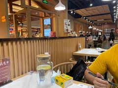 大堂-黑鸡小馆(金源店)