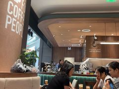-Peet's 皮爷咖啡(杭州来福士店)