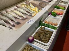 自助取餐区-赶海部落海鲜城(海阳路店)