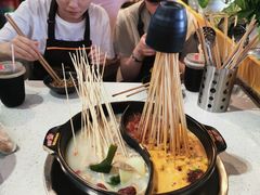 -钢管厂歆瑞源油卤串串香(春熙路太古里店)