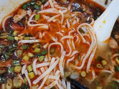 -子午路张记肉夹馍(翠华路店)